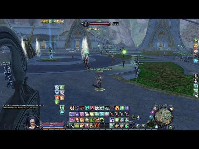 Aion History 2.5   ( Тайник 30-го Легиона + Тэмпус )