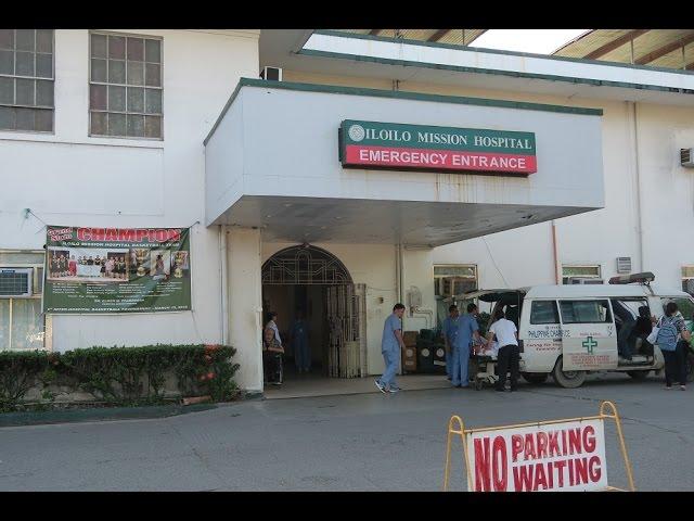 MIKE PHILIPPINE HAD A HEART ATTACK!! ~ Video 1 of 4 ~  Iloilo City Philippines