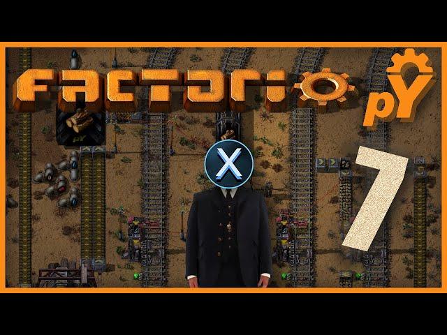 Getting on the Rails | Pyanodon's Mods Episode 7