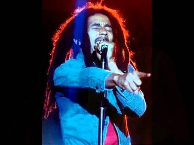 Bob Marley - Guiltiness - Running Away (Demos)