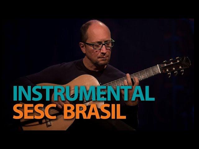 Ulisses Rocha | Programa Instrumental Sesc Brasil