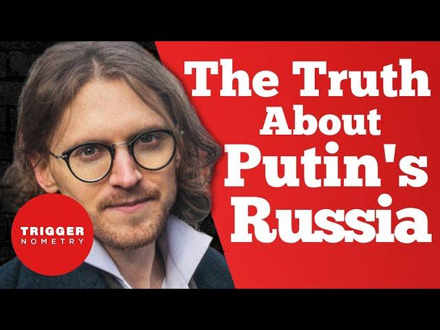 The Truth About Putin's Russia - Mikhail Svetov