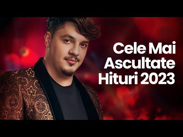 Muzica Romaneasca 2023 Mix  Cele Mai Ascultate Hituri Romanesti 2023 (Manele, Pop, Hip Hop, Etc.)