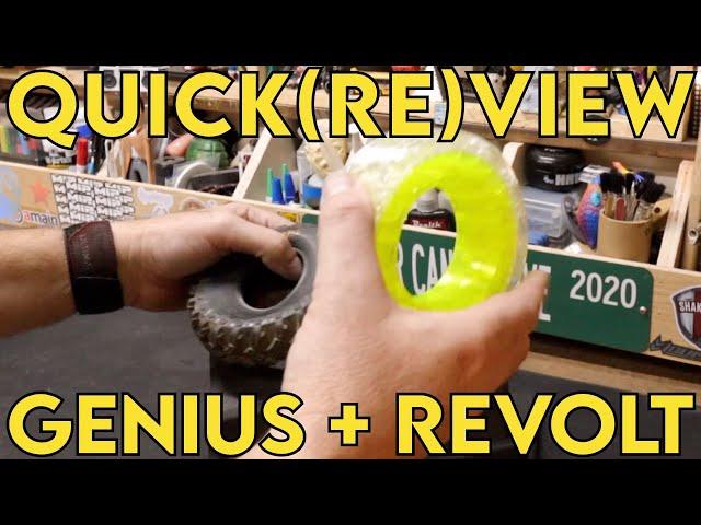 Crawler Canyon Quick(re)view Combo:  2.2" RC4WD Genius Sem Fronteira + ReVolt 3D inserts