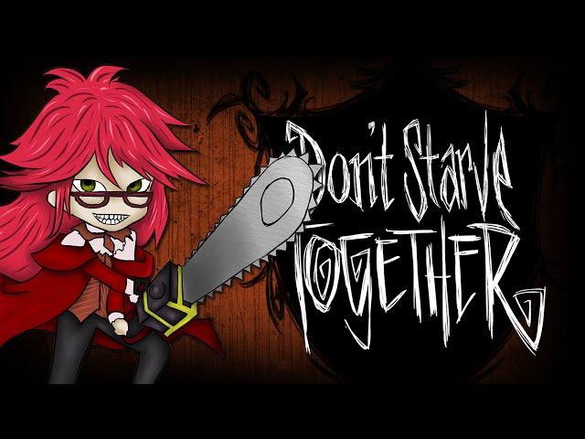 Don't Starve Together - Грель Сатклифф. Безумец! #20