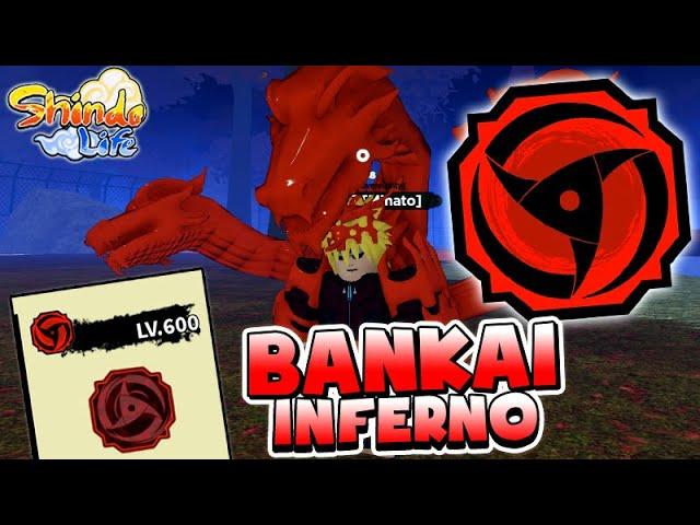 Shindo Life Обнова 107 Обзор Bankai Inferno - новые Клоны . Коды на спины