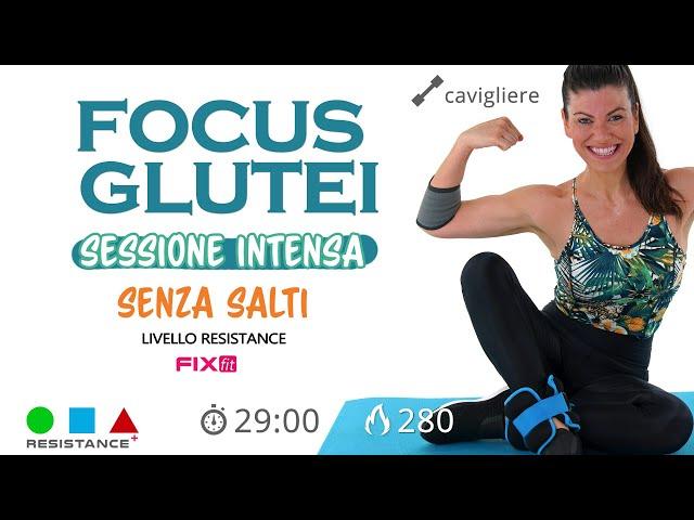 Esercizi Glutei: Allenamento Completo Per Tonificare i Glutei Con Esercizi Mirati