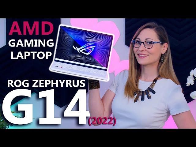 It Just Got Better! - 2022 ASUS ROG Zephyrus G14 Review