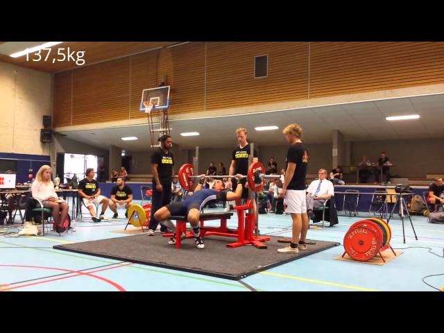 DRC – Open Powerlifting Cup RAW - First Experience in Powerlifting