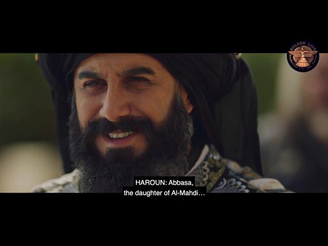 Harun Al Rashid ـ Episode 27 with English subtitle