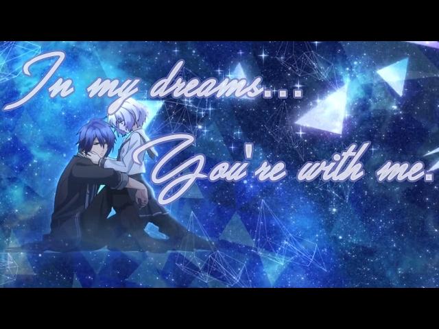 [AMV] ＩＭＡＧＩＮＡＴＩＯＮ Nanami x Akito. Norn 9.