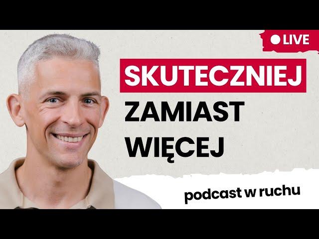 Esencjalizm - jak robić mniej a osiągać więcej | Greg Albrecht