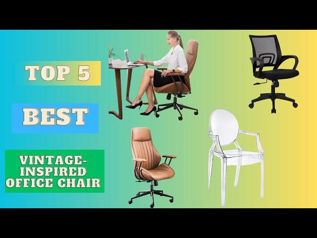 Best Office Chair 2023 | Top 5 My Best | 2023