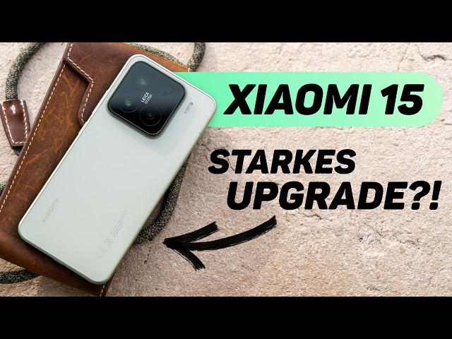 Xiaomi 15: The 5x most important innovations (first impression)