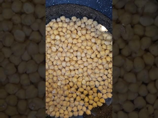 Нут вкусный и полезный #нут #турецкийгорох #полезноепитание