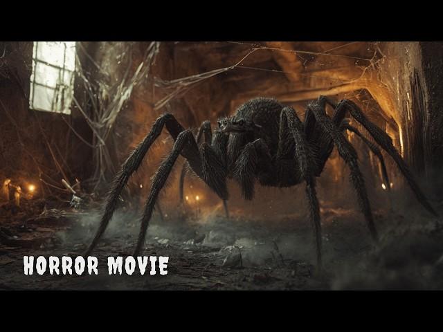 Nest of Deadly Spiders Turns the House Into a Trap | Sci-fi Horror | Movie in English | Full HD