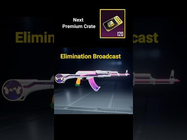 Next Premium Crate Pubg Leaks #pubgmobilenextpremiumcrateleaks #pubgmobile #pubgshorts #bgmishorts