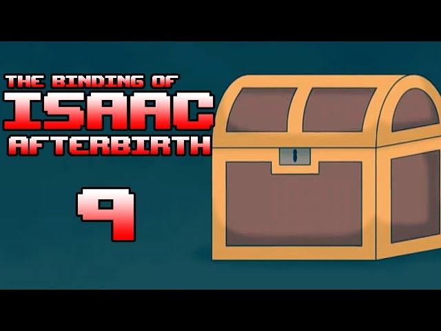 The Binding Of Isaac: Afterbirth Прохождение На Русском #9 — ТЕМНЫЕ УРОВНИ