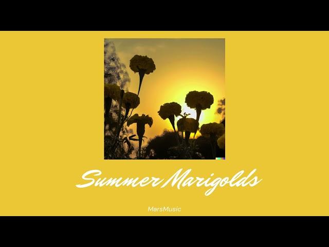 Summer Marigolds - MarsMusic