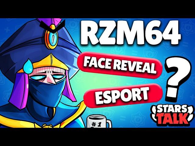 Le VRAI VISAGE de RZM64 (en jouant Mortis)