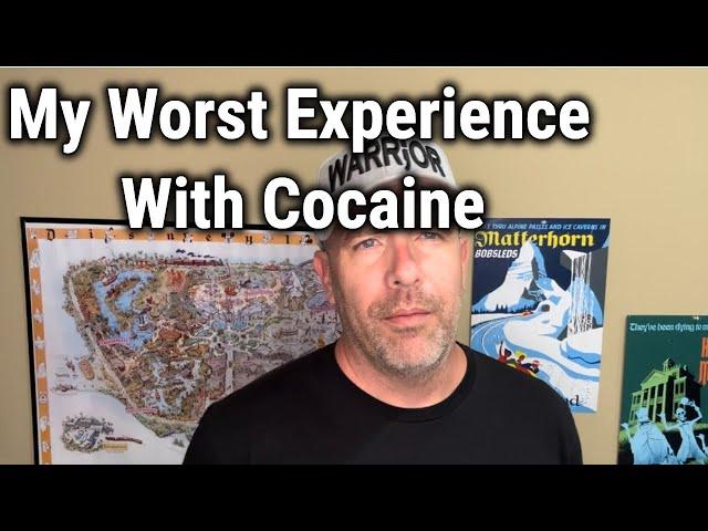 My Worst Experience With Cocaine