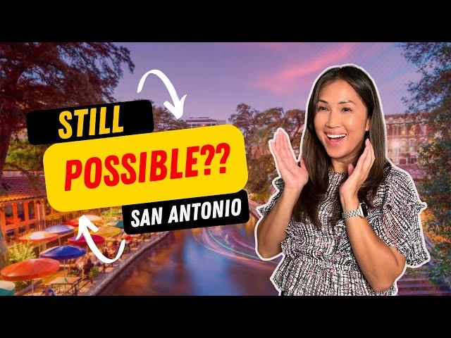 Affordable Places to Live in San Antonio TX for 2024