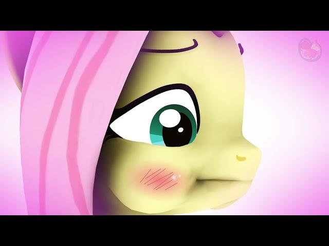 SAD CAT FLUTTERSHY DANCE // ANIMATION MEME