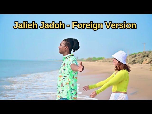 Jalieh Jadoh Foreign Version | Un Sun | Gabs Gabi | Subhi Adhikari | New Khasi Song