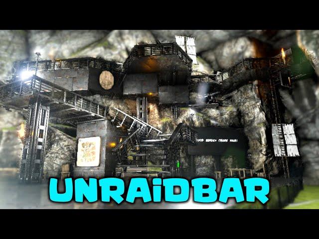 Unraidbare ARK Base (wirklich)