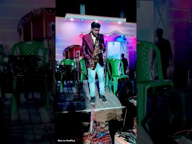 Hemanta Saxophonist# Vada Raha Sanam