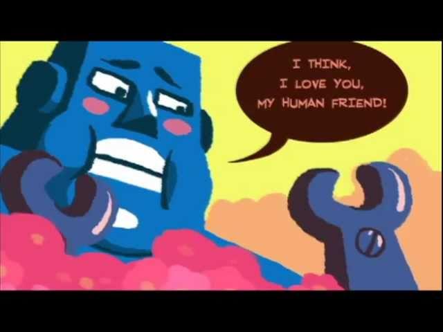 ROBOT LOVE