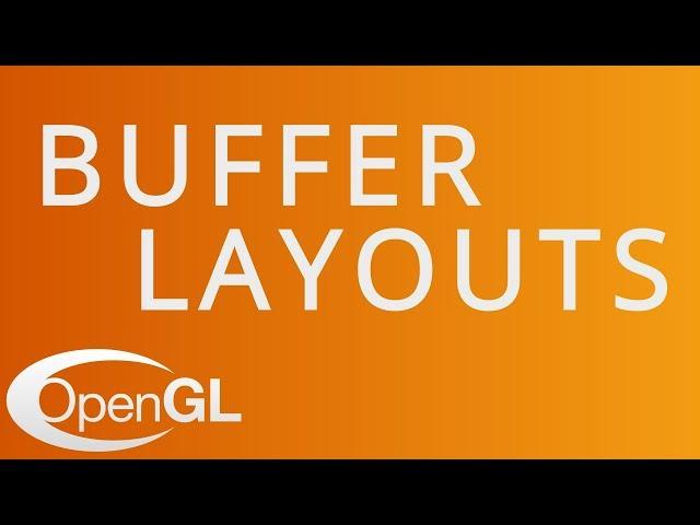 Buffer Layout Abstraction in OpenGL