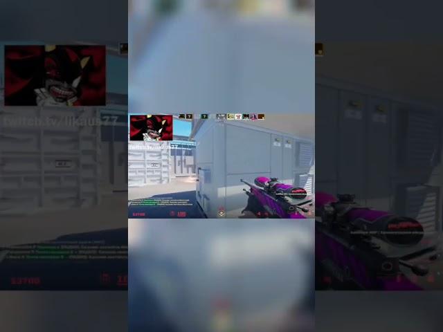 Twitch: Likaus77 #shorts #shortsclip #кс2 #кс2 #likaus77 #cs2moments #cs2 #cs2funny #кс2мемы