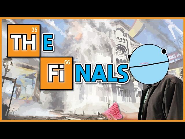 If Crack Was A Video Game | The Finals