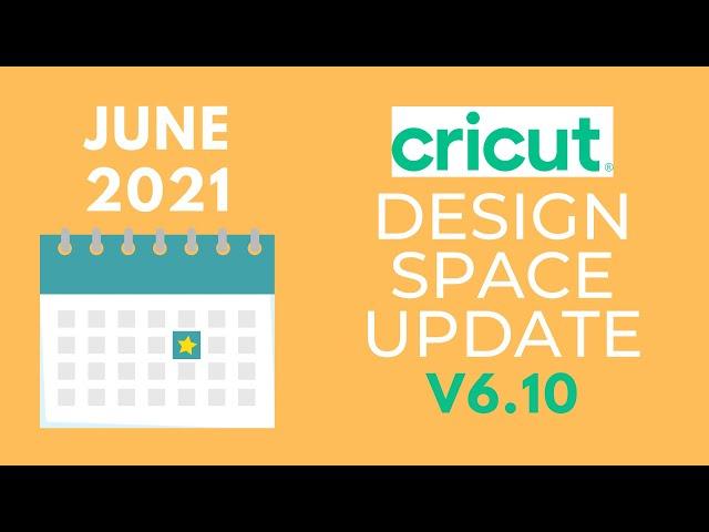 New Features in Cricut Design Space Update June 2021