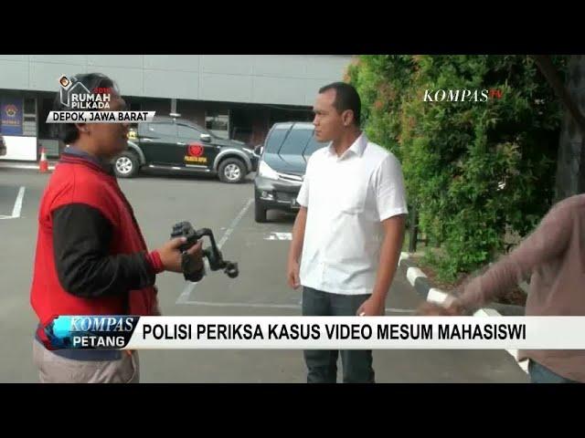 Viral, Video Mesum Mahasiswi