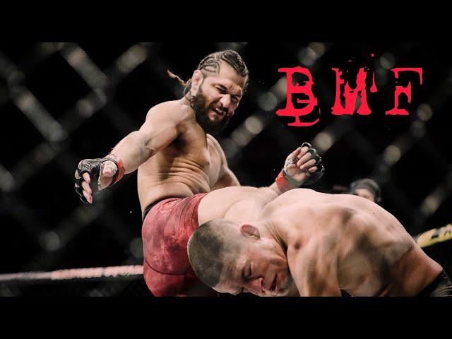 BMF FIGHT | DIAZ VS MASVIDAL