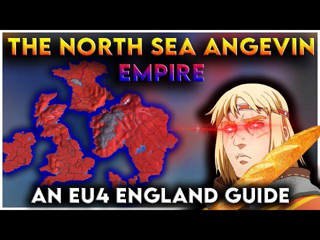 How to Completely Dominate as England in Europa Universalis 4 - EU4 England Guide 1.35.6