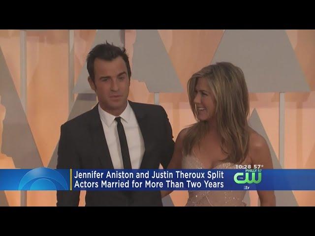 Jennifer Aniston and Justin Theroux announce separation