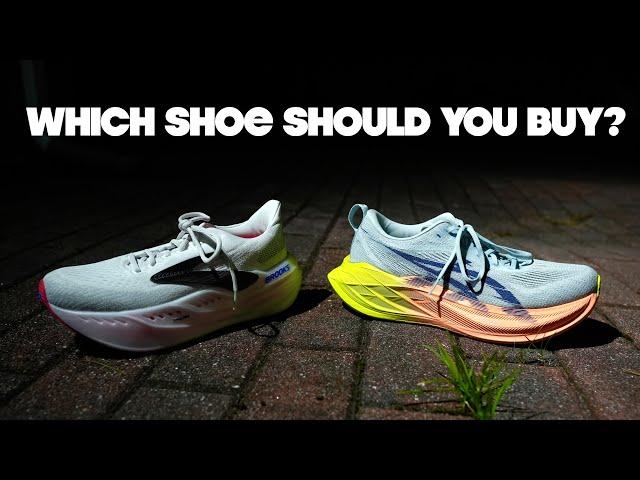 Asics Superblast 2 VS Brooks Glycerin Max