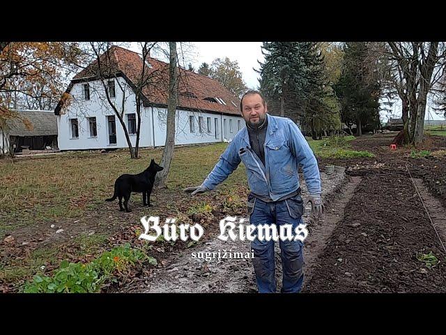 Sugrįžimai - Būro kiemas #37-24