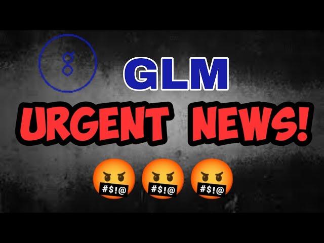 Golem GLM Coin C News Today! GLM Coin Price Prediction Today