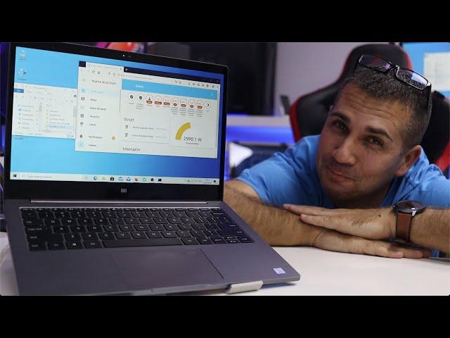 Home Assistant on Windows 10   as an App WOW !!! The BEST Way to Install ??? 