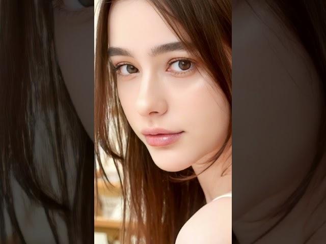 Dasha Taran x Natural Beauty