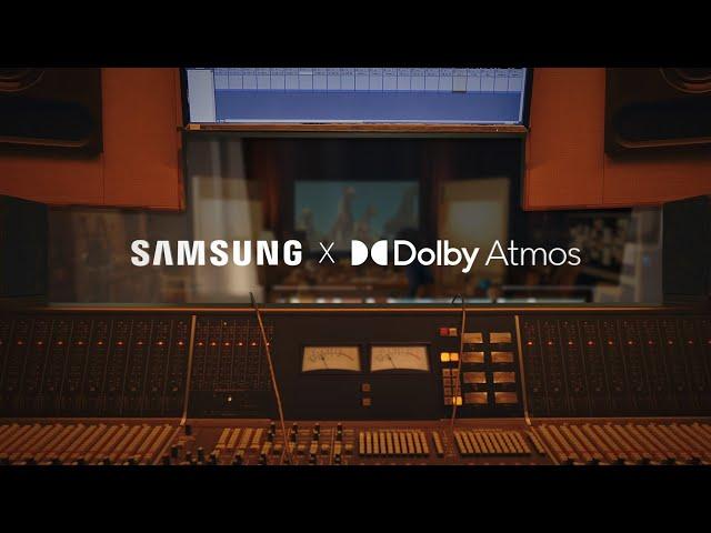 Neo QLED 8K: Dolby Atmos | Samsung