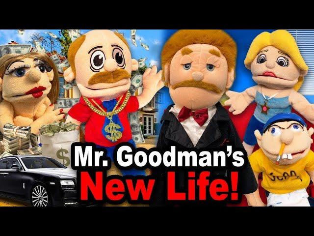 SML Movie: Goodman's New Life!