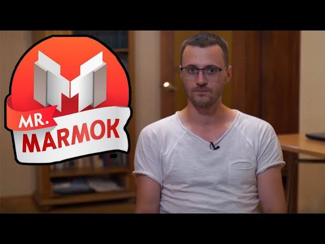 Mr. Marmok ищет ЛЮБОВЬ ► НЕМНОЖКО РАЗВЕДЕНЫ