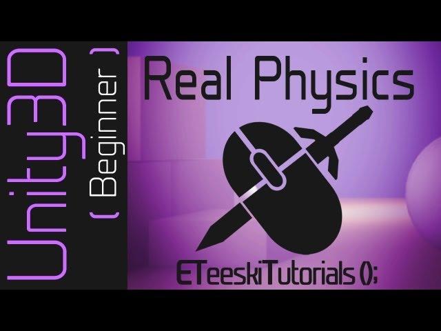 Unity 3D - Physics, Gravity, Mass, and More [UnityQuickTips]