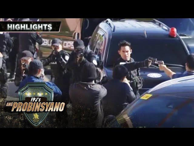 Lito is being held up at gunpoint by Albert's group | FPJ's Ang Probinsyano