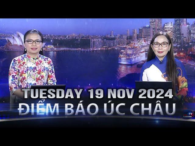 ĐIỂM BÁO THẾ GIỚI -  19/11/2024